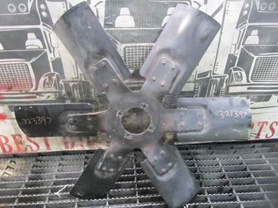 (GOOD USED) Cummins 6BT 12-Valve 6-Blade 26" Fan OEM-Part# 6802001323