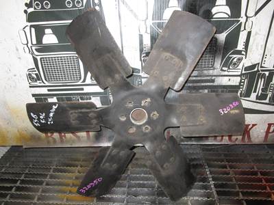 (GOOD USED) Cummins ISB 5.9L Diesel Engine 6-Blade 24" Inch Cooling Fan P# GAFP102773