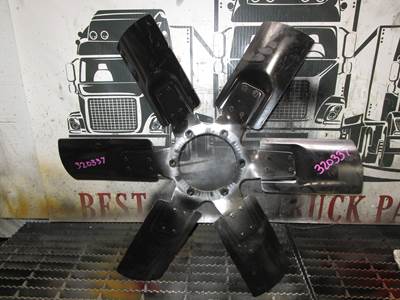 (GOOD USED) Cummins ISB 5.9L Diesel Engine Cooling Fan 6-Blade, 26"-Inch P# 6802000823