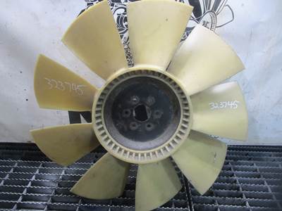 2008 Cummins ISB 6.7L Diesel Engine 9-Blade 24-Inch Kysor Fan OEM-Part# 61190337