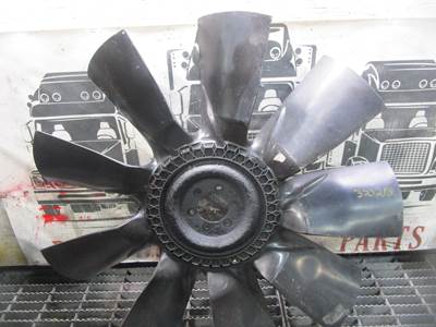 (GOOD USED) Cummins ISC Diesel Engine Cooling Fan 9-Blade 29-Inch