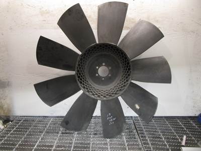 (Good Used) Cummins ISX Diesel Engine Horton 32 Inch Fan