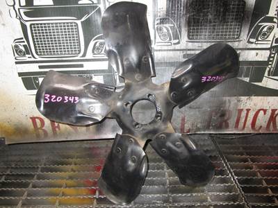 (GOOD USED) GM Diesel Engine Cooling Fan 5-BLADE 20-INCH Part# H-15522432