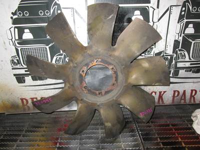 (GOOD USED) International Diesel Engine Cooling Fan 9-Blade, 24"-Inch P# 3539701C1