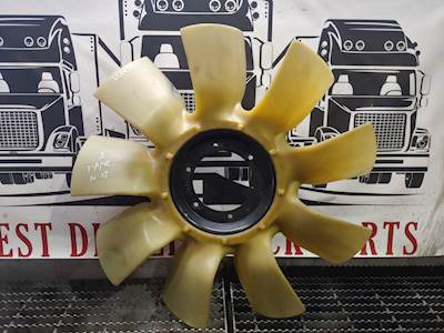 04-06 International DT466E Diesel Engine Fan, 9 Blades, 28" P# 3541257C1