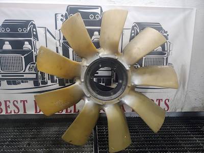 04-06 International DT466E Diesel Engine Fan, 9 Blades, 28" P# 3541257C1