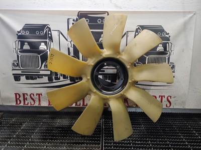 04-06 International DT466E EGR Diesel Engine Fan, 9 Blades, 28" P# 3541257C1
