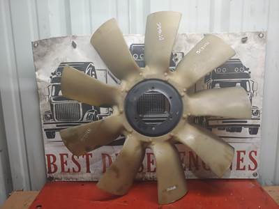04-06 International DT466E EGR Diesel Engine Fan, 9 Blades, 28" P# 3541257C1