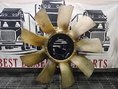 Used International Maxxforce 7 Diesel Engine Fan, 9 Blades, 26" Part# 3576854C1