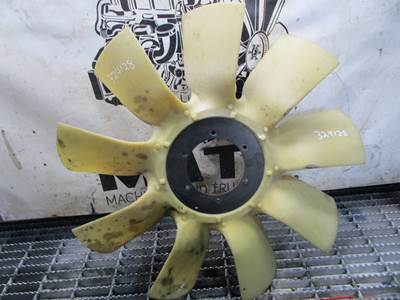 (GOOD USED) INTERNATIONAL MAXXFORCE 7 FAN 9 BLADE 26 INCH 4735-43782-03