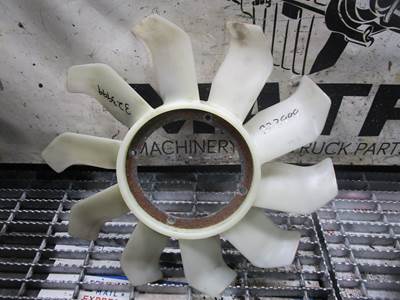 (GOOD USED) ISUZU 4JJ1 FAN 10 BLADE 18INCH