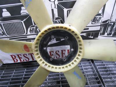 (GOOD USED) Mercedes-Benz OM906LA 26" 6-Blade Cooling Fan OEM-Part