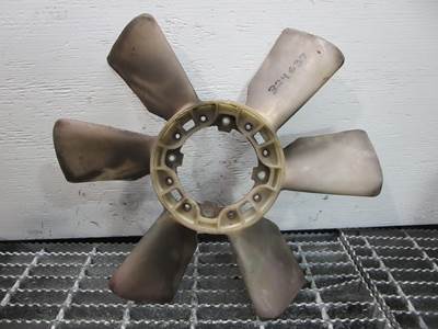 Mitsubishi 4M50 Diesel Engine 6 Blade 18 1/2" Fan