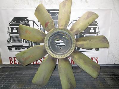 (GOOD USED) Diesel Engine Cooling Fan 9-Blade 32" Inch Part# 19772AA