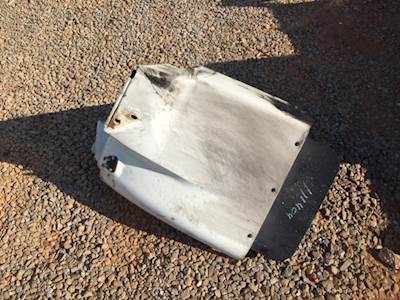 International 9200 SBA Fender Extension Stock#111404