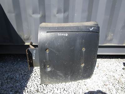 2001 GMC T6500 Passenger Side Front Fender Extension Panel with Mounting Bracket