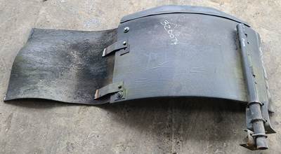 1994 Mack MR690S Driver side front Fender Mud flap