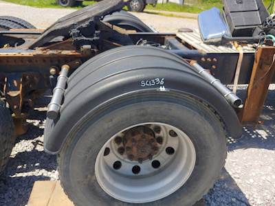 2011 VOLVO VNL TRUCK FENDER MUD FLAP PASSENGER SIDE