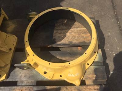 1974 Case 680E 336 Diesel Engine Flywheel Housing Part#A65689