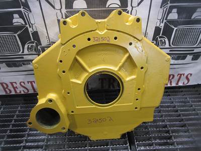 Caterpillar 3208 Diesel Engine Flywheel Cover / Bell Housing OEM-Part# 9N105