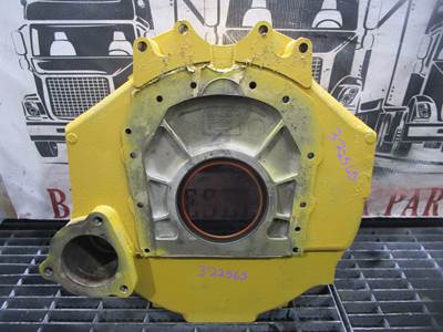 (GOOD USED) Caterpillar 3208 Diesel Engine Flywheel Cover / Bell Housing OEM-Part# 9N105