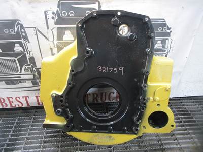 Caterpillar 3406B Diesel Engine Bell Housing / Flywheel Housing OEM P# 7N6143