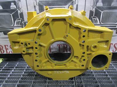 2007-2009 Caterpillar C7S Diesel Engine Bell Housing / Flywheel Housing OEM-P# 277-9737