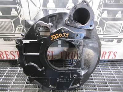 International MaxxForce DT Diesel Engine Flywheel Housing / Bell Housing Part# 1842040C5