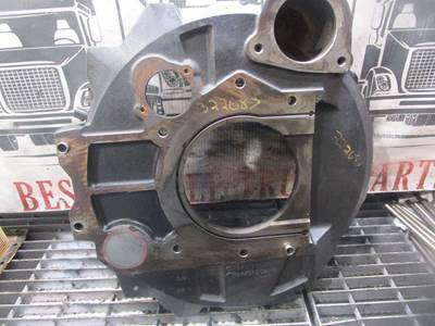 2007-2009 International MaxxForce DT Diesel Engine Bell Housing / Flywheel Housing P# 1840100C5