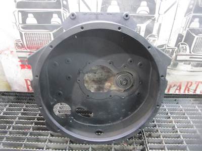 (Good Used Takeoff) Flywheel/Bell Housing for 2004-2006 International VT365 6.0L V8 Diesel Engine P# 1843383C1