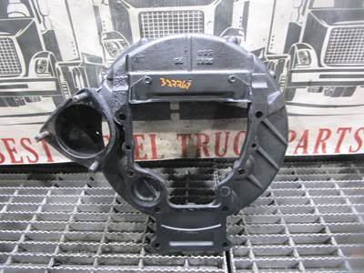 1993 1994 1995 1996 1997 Isuzu NPR 4BD2 Diesel Engine Flywheel Cover Bell Housing OEM Part
