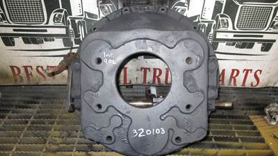 1981 International 9.0L V8 Spicer Bell Housing Flywheel Cover P# 488474C1