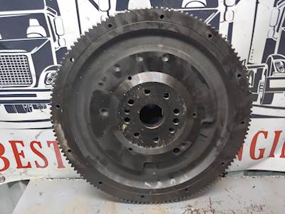 1980 Caterpillar 3208 Diesel Engine Flywheel OEM Part# 1W7785