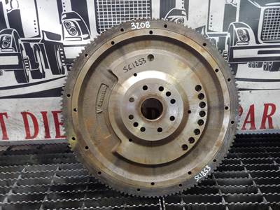 (Good Used) Caterpillar 3208 Diesel Engine Flywheel OEM-Part# 9L-6392