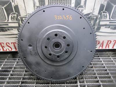 (GOOD USED) Caterpillar C10 40-PIN Diesel Engine Flywheel OEM-Part