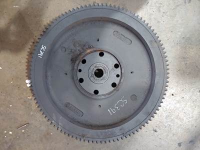 1973 Cummins Small Cam Diesel Engine Flywheel OEM Part 119548 103577