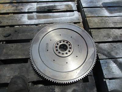 (GOOD USED) Detroit 6V92 Diesel Engine Flywheel OEM-Part# 5181855M