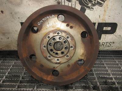 (GOOD USED) Mercedes-Benz OM904LA Flywheel OEM 16-INCH