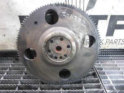 (GOOD USED) Mitsubishi 4D31 Flywheel OEM 110-TEETH