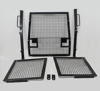 (New) JOHN DEERE 450G, 550G, 650G Dozer Screen Set (PV680)