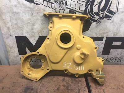 Case 680E Front Engine Cover Part#A166139