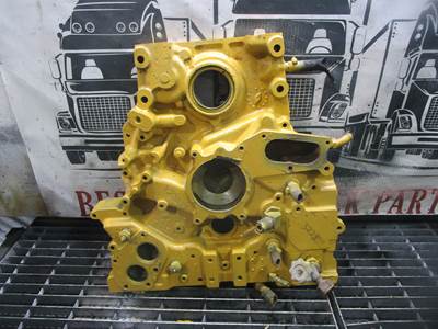 Caterpillar 3208 Diesel Engine Front Outer Timing Cover OEM P# 9N2888
