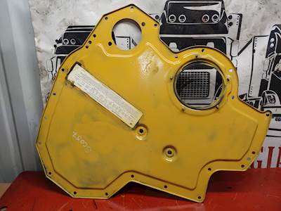 2003 Caterpillar C10 Diesel Engine Front Timing Cover OEM P# 1694172, 169-4172