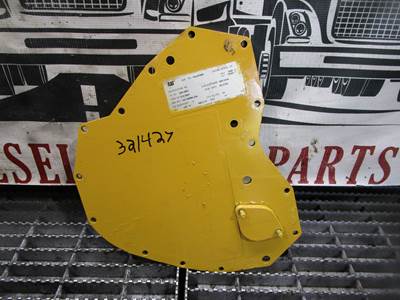 (GOOD USED) Caterpillar C7 Front Timing Cover OEM