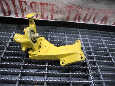 Caterpillar 3126 / C7 Diesel Engine Fuel Filter Housing Base Part 163-8702 1638702