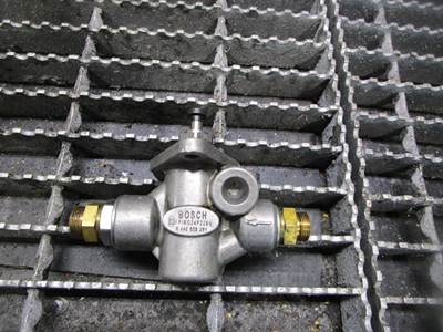 Cat C10 Fuel Conveyor Supply Pump Bosch 0440008201 FP/KG24P228 OEM