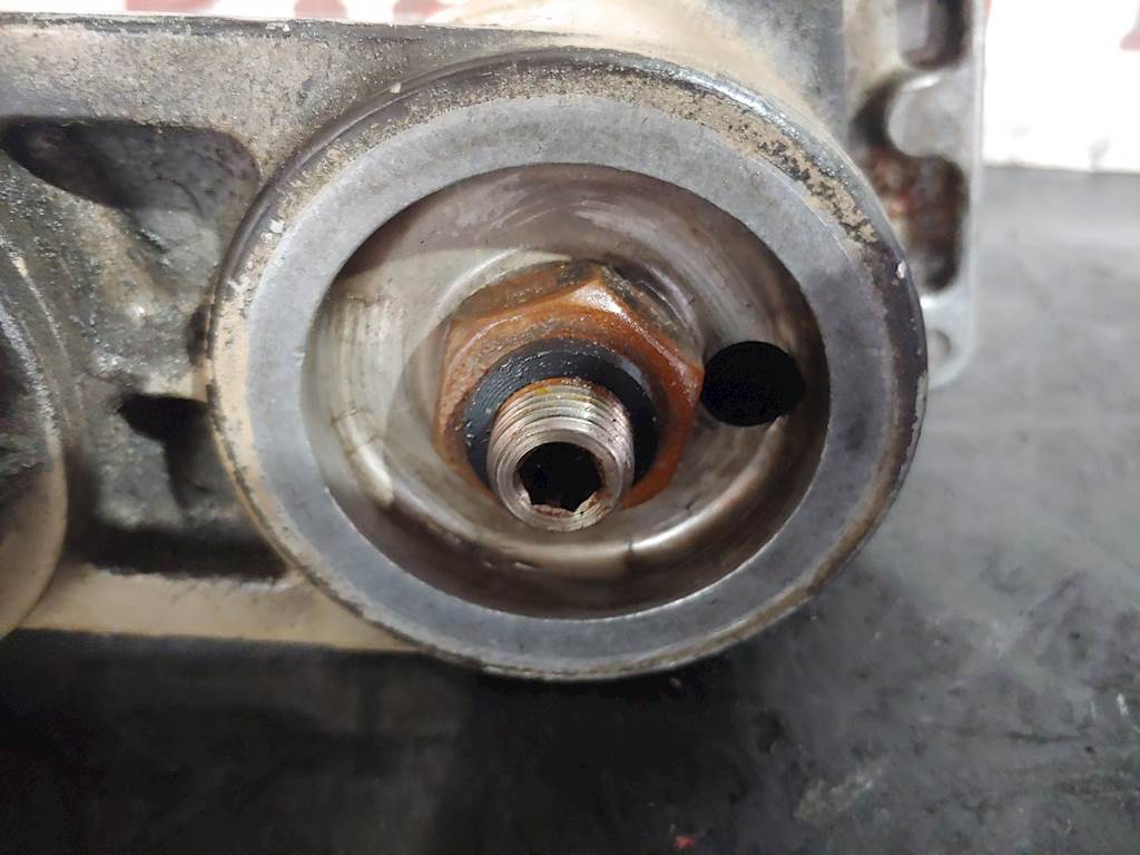 1993 Cummins 6BT 5.9L Engine Fuel Filter Housing Assembly Part 3925600