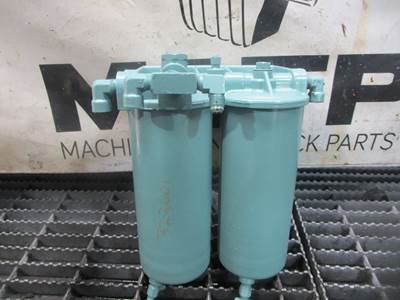 (GOOD USED) Hercules LDT465 Multifuel Engine Fuel Filter Base Part# 10935628