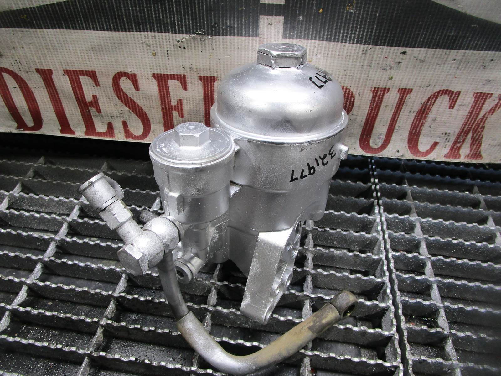 20042006 MercedesBenz OM904LA / OM924LA / OM906LA / OM926LA Fuel