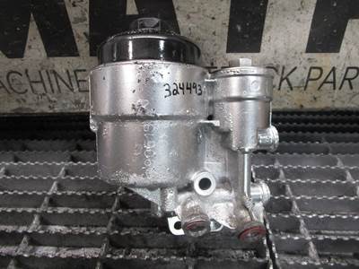 (GOOD USED) Mercedes-Benz OM904LA Diesel Engine Fuel Filter Housing Assembly OEM